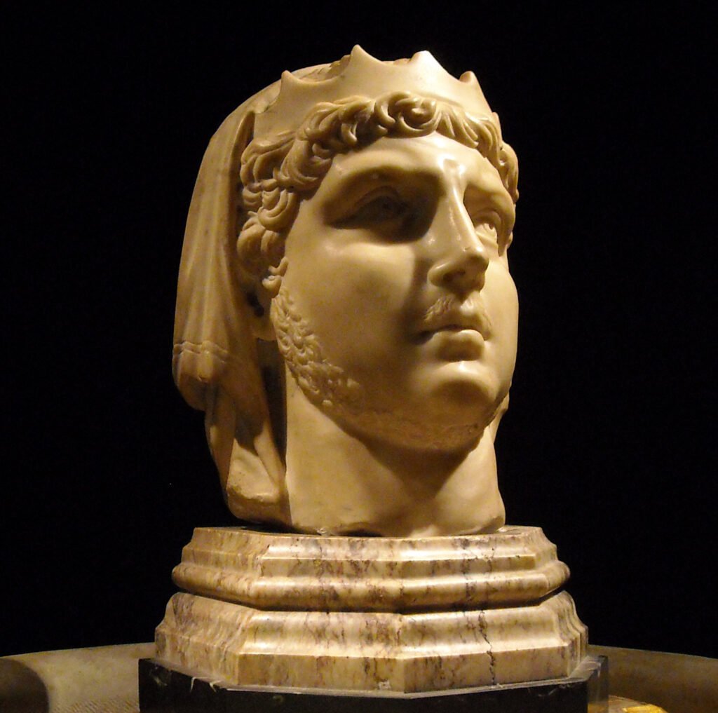federico secondo il museo